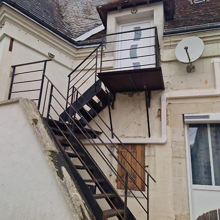 Apartamento L'Escale Tourangelle Saint-Georges-sur-Cher Exterior foto