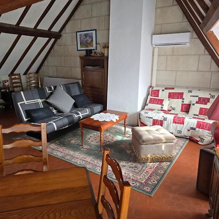 Apartamento L'Escale Tourangelle Saint-Georges-sur-Cher Exterior foto