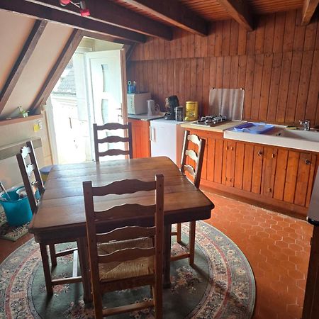 Apartamento L'Escale Tourangelle Saint-Georges-sur-Cher Exterior foto