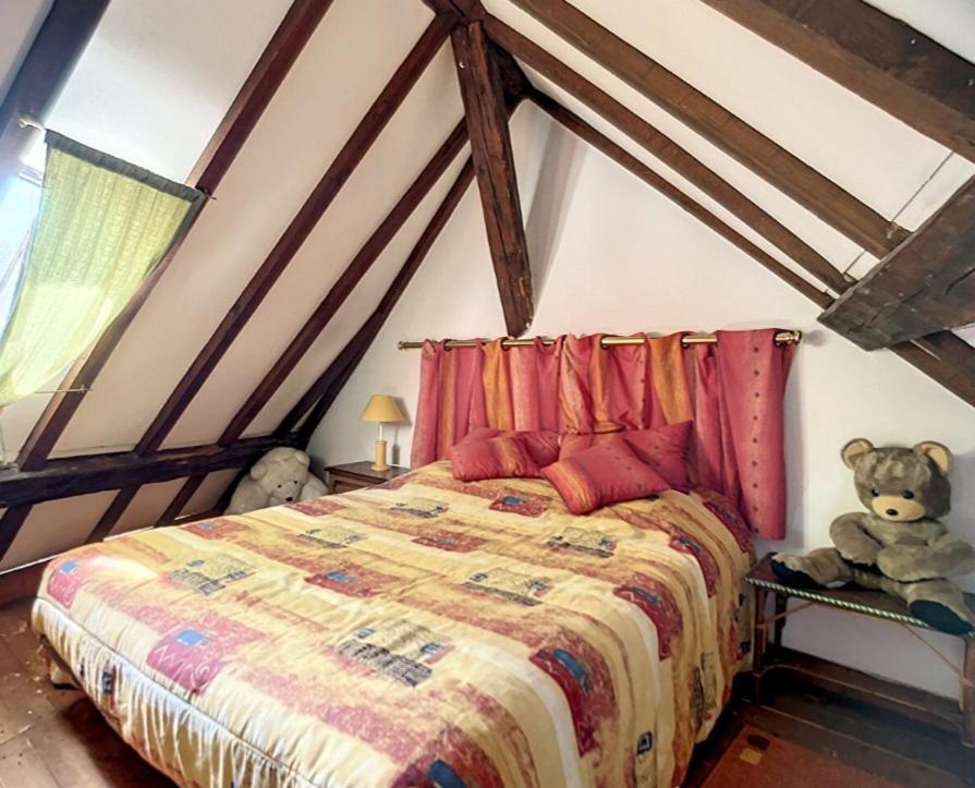 Apartamento L'Escale Tourangelle Saint-Georges-sur-Cher Exterior foto
