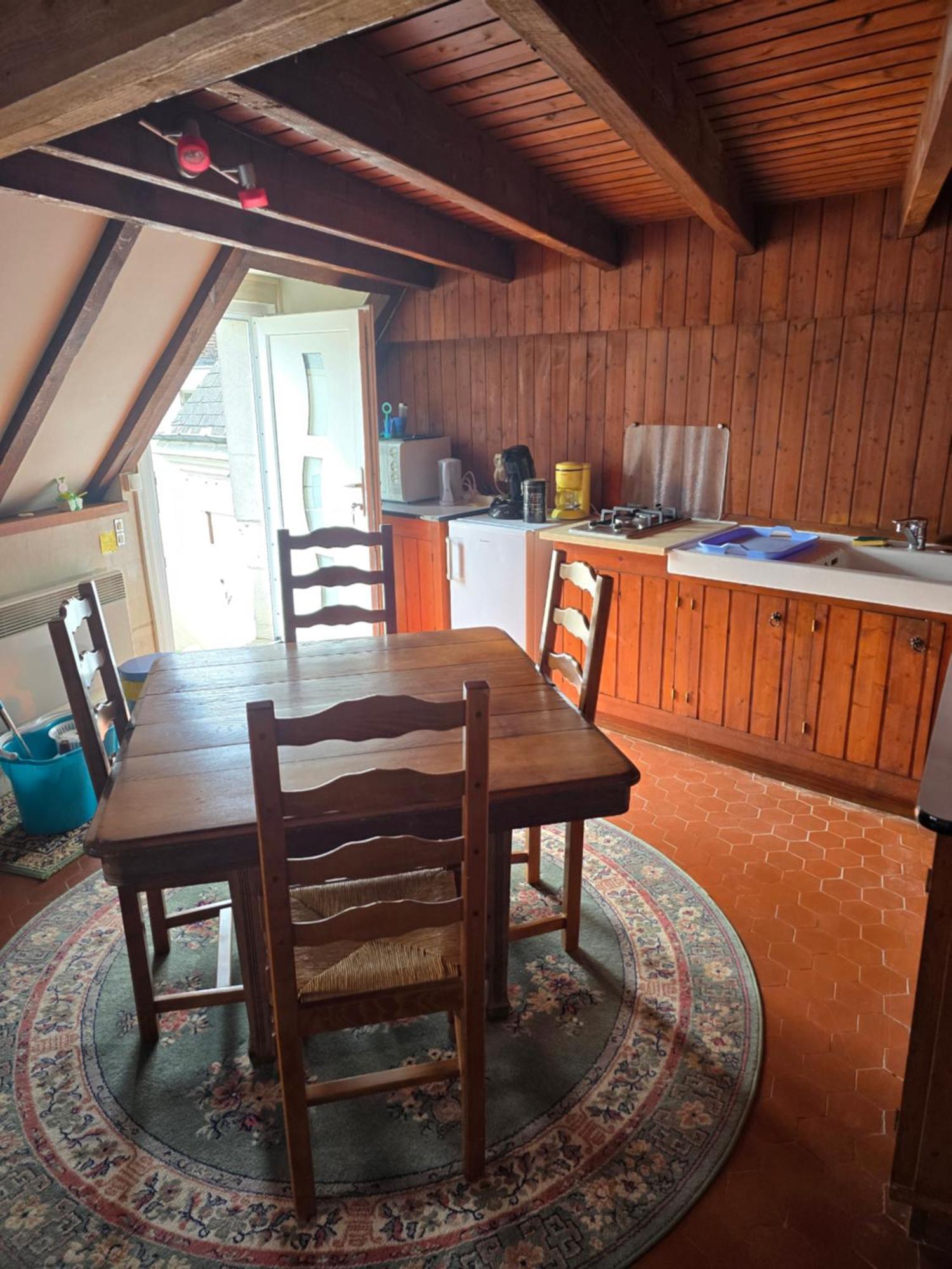 Apartamento L'Escale Tourangelle Saint-Georges-sur-Cher Exterior foto